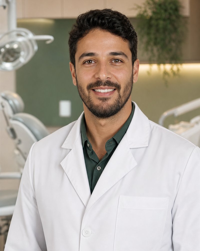 Dr. Giovani Rossilho Casale